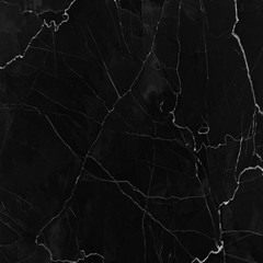 Black marble patterned texture background. abstract natural marble black and white for design.