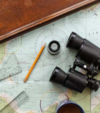 Nautical Map