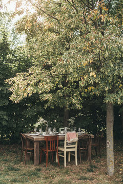 Dinner Table