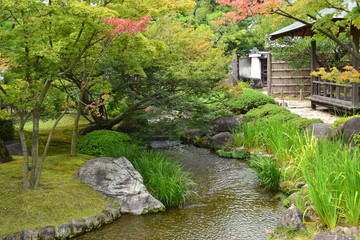 日本庭園