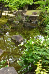 日本庭園