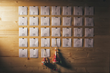 Christmas Calendar