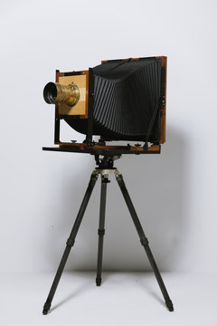 Large format camera