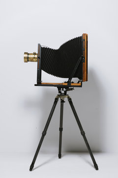 Large format camera