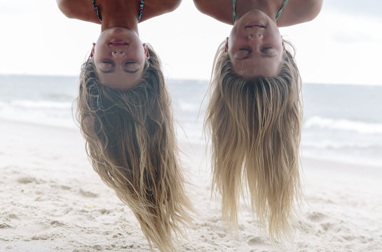Chillin' at the beach