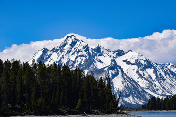 Grand Tetons