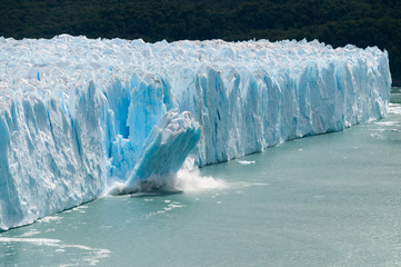 Ice Calving