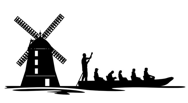 Spreewald Kahnfahrt