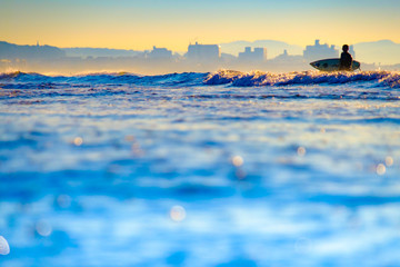 江ノ島サーファー