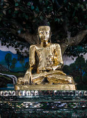 Buddha images