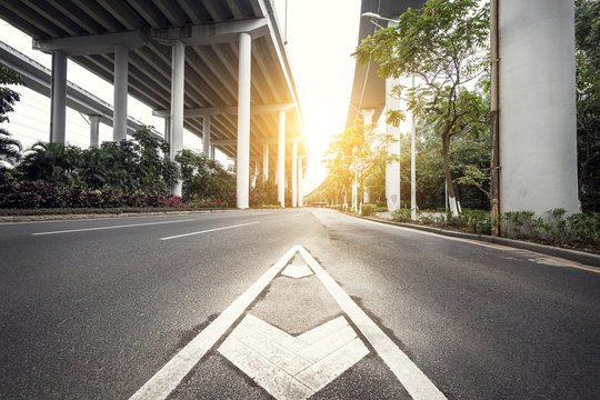 Highway Under The Bridge