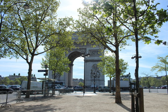 Arc de trumph