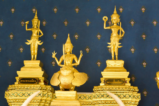Tempel in Bangkok