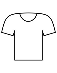 Tシャツ(丸首)