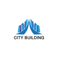 city building logo