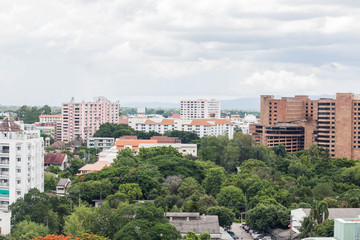 Obraz premium building