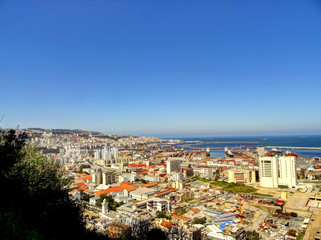 Fototapeta na wymiar Algiers, Algeria