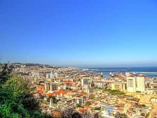 Fototapeta na wymiar Algiers, Algeria