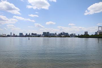 お台場海浜公園