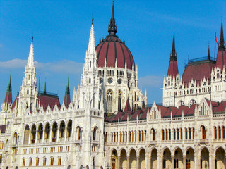 Hungarian Parliament Building