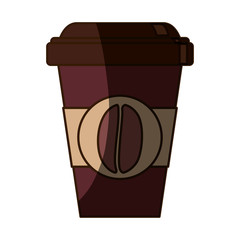 Coffee to go icon vector illustration graphic design icon vector illustration graphic design
