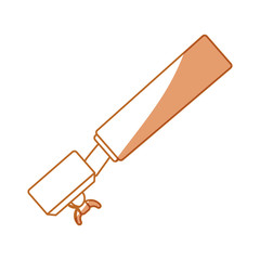 Coffee portafilter isolated icon vector illustration graphic design