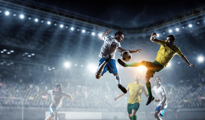 Football hottest moments