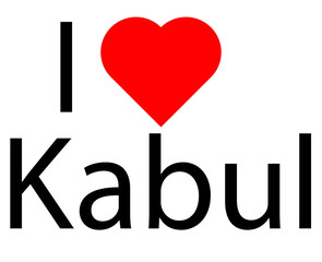 I love Kabul