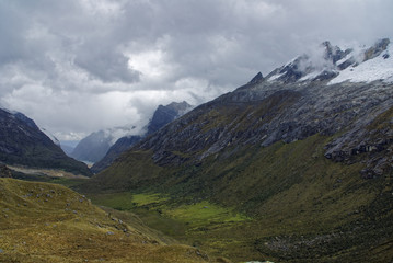 Huaraz Trekking