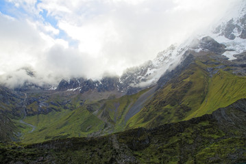 Salkantay Treking