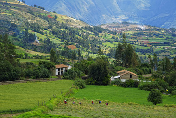 Huaraz Santa Cruz