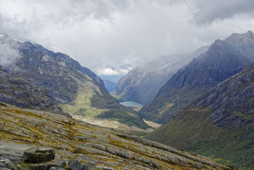 Huaraz Peru