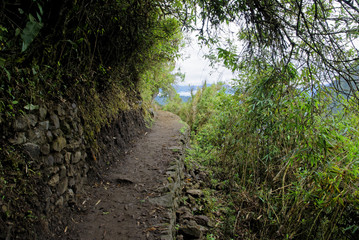 Cuzco Region Machu Pichu