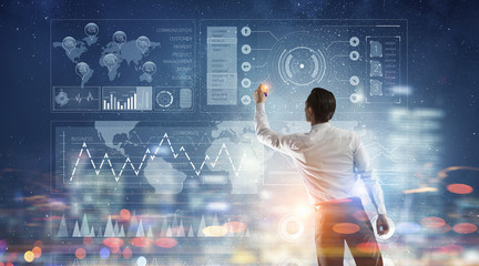 Innovative technologies for business
