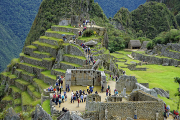 Cuzco Region Peru
