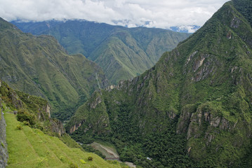 Cuzco Region Peru