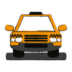 cab draw illustration icon vector design graphic