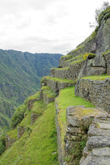 Fototapeta na wymiar Cuzco Region Peru