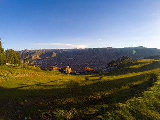 Cuzco Region Peru