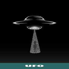 UFO abduction