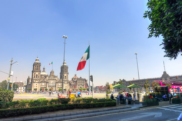 Mexico City, Mexico