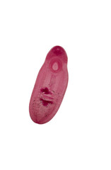 Clinostomum philippinenisi under microscope view for education.