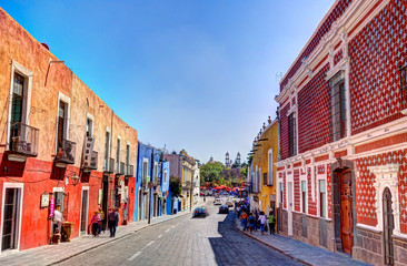 Puebla, Mexico