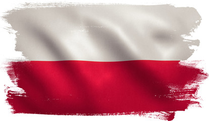 Poland Flag
