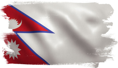Nepalese Flag