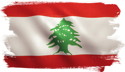 Lebanon Flag