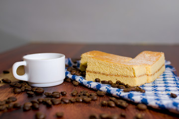 coffee & cake