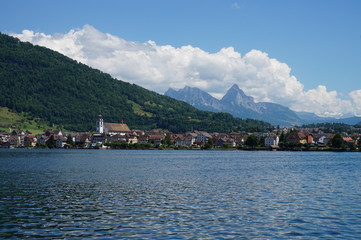 Kleiner und großer Mythen