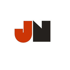 TRIANGLE INNITIALS J