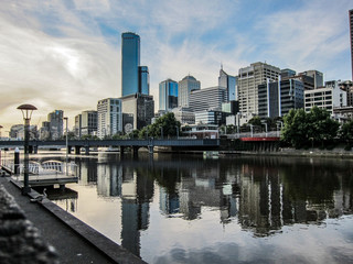 Urban Reflection